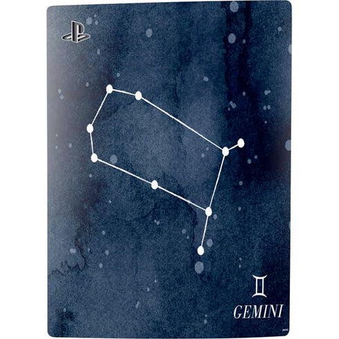 Gemini Constellation PS5 Bundle Skin