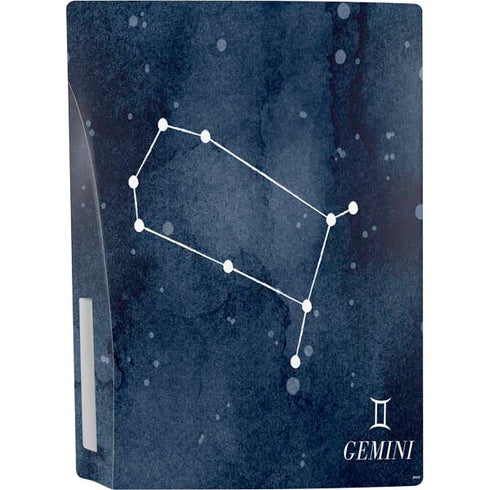 Gemini Constellation PS5 Bundle Skin