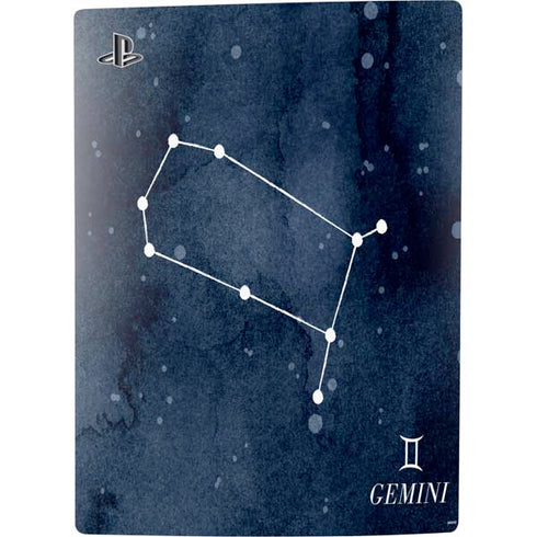 Gemini Constellation PS5 Digital Edition Bundle Skin