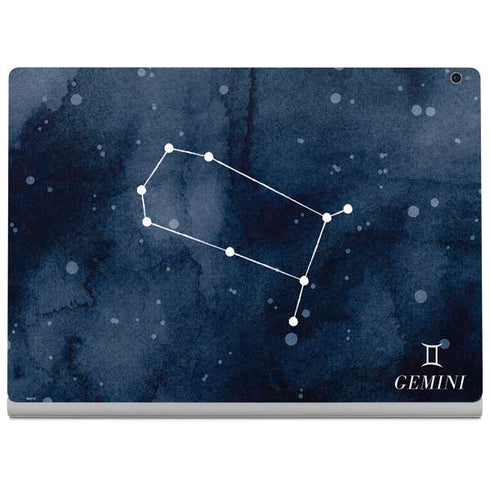 Gemini Constellation Surface Book 2 15in Skin