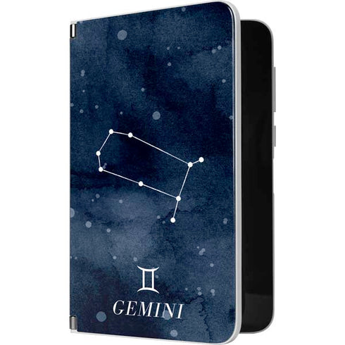 Gemini Constellation Surface Duo Skin