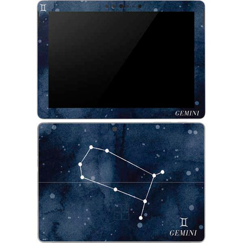 Gemini Constellation Surface Go Skin