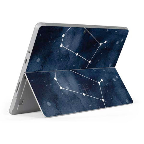 Gemini Constellation Surface Go Skin