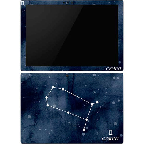 Gemini Constellation Surface Pro 6 Skin
