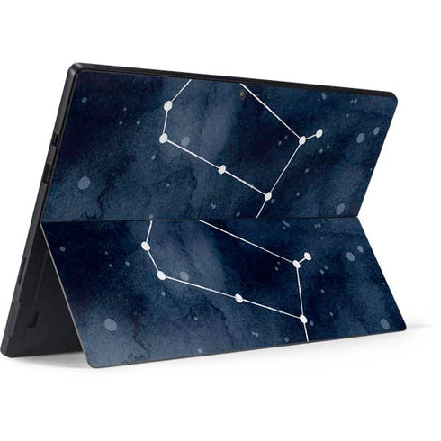 Gemini Constellation Surface Pro 6 Skin