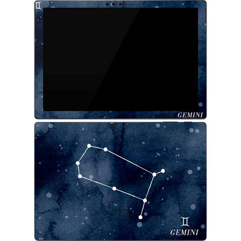 Gemini Constellation Surface Pro 7 Skin