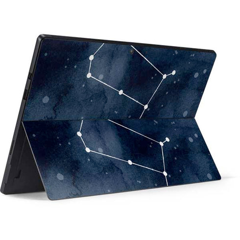 Gemini Constellation Surface Pro 7 Skin