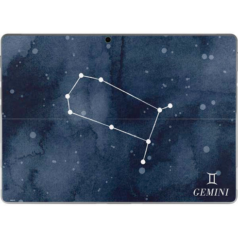 Gemini Constellation Surface Pro 9 Skin