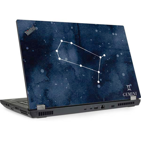 Gemini Constellation Lenovo ThinkPad Skin