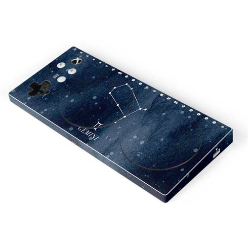 Gemini Constellation Xbox Adaptive Controller Skin