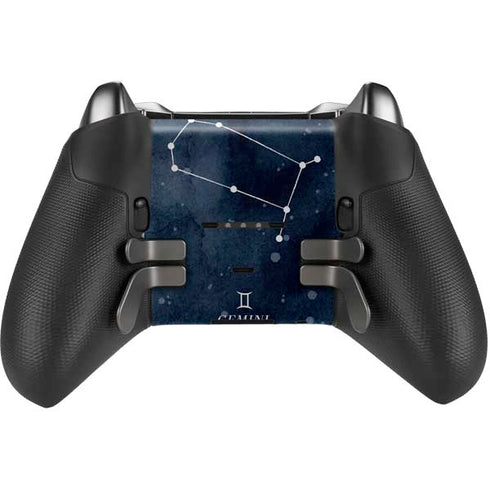 Gemini Constellation Xbox Elite Wireless Controller Series 2 Skin
