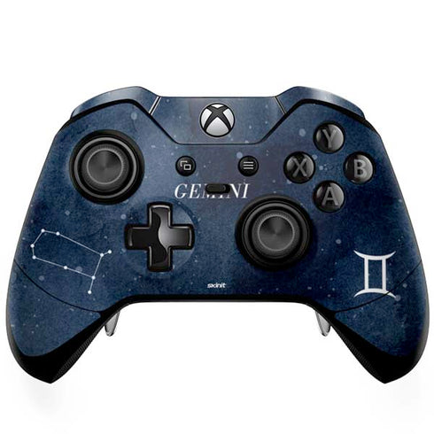 Gemini Constellation Xbox One Elite Controller Skin