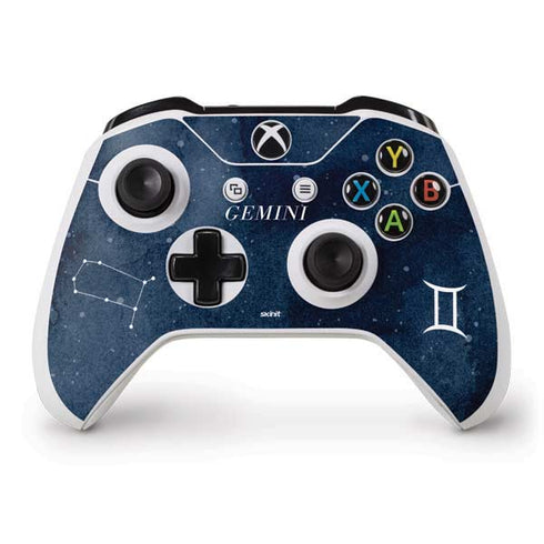 Gemini Constellation Xbox One S Controller Skin