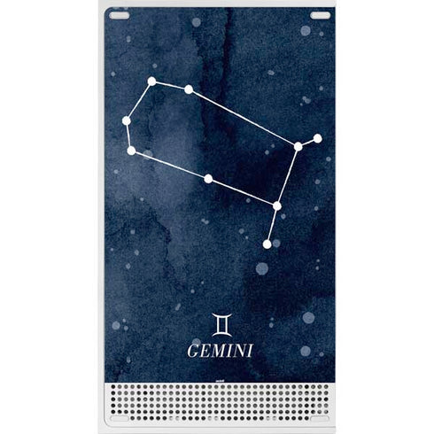 Gemini Constellation Xbox Series S Bundle Skin