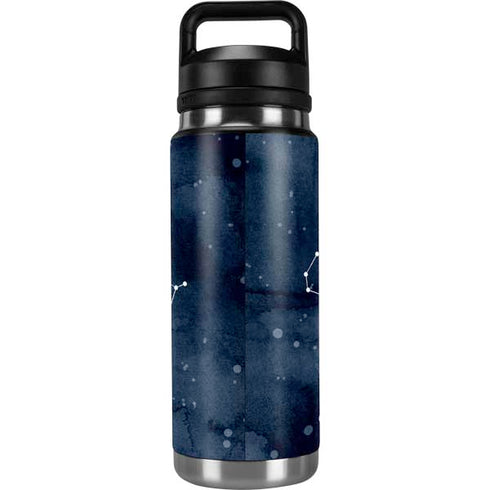 Gemini Constellation YETI Rambler 26oz Bottle Skin