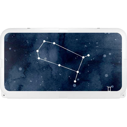 Gemini Constellation YETI Tundra 65 Hard Cooler Skin
