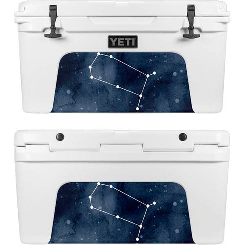 Gemini Constellation YETI Tundra 65 Hard Cooler Skin