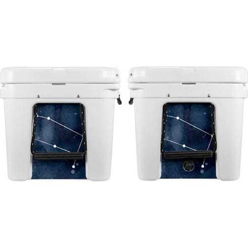 Gemini Constellation YETI Tundra 65 Hard Cooler Skin