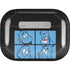 Disney Aladdin Genie Faces Grid AirPods Pro 2nd Gen Skin