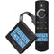 Disney Aladdin Genie Faces Grid Amazon Fire TV Skin