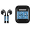 Disney Aladdin Genie Faces Grid Apple AirPods 2 Skin