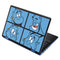 Disney Aladdin Genie Faces Grid Aspire R11 11.6in Skin