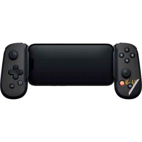 Disney Aladdin Genie Faces Grid Backbone One for iPhone Game Controller Skin