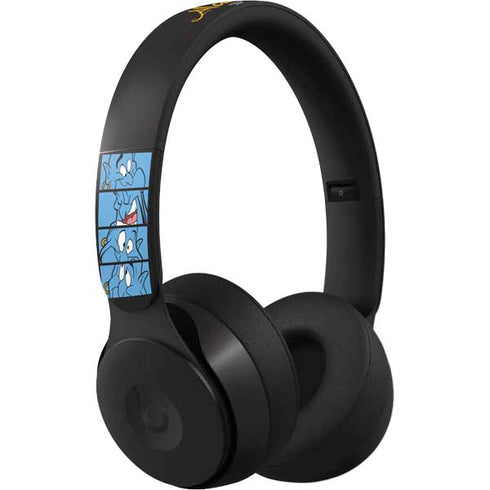 Disney Aladdin Genie Faces Grid Beats Solo Pro Skin
