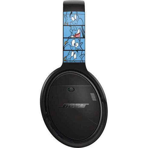 Disney Aladdin Genie Faces Grid Bose QuietComfort 35 Headphones Skin