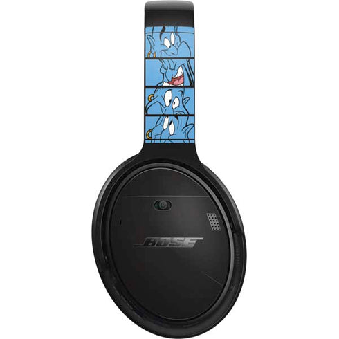 Disney Aladdin Genie Faces Grid Bose QuietComfort 35 II Headphones Skin