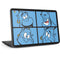 Disney Aladdin Genie Faces Grid HP Chromebook Skin
