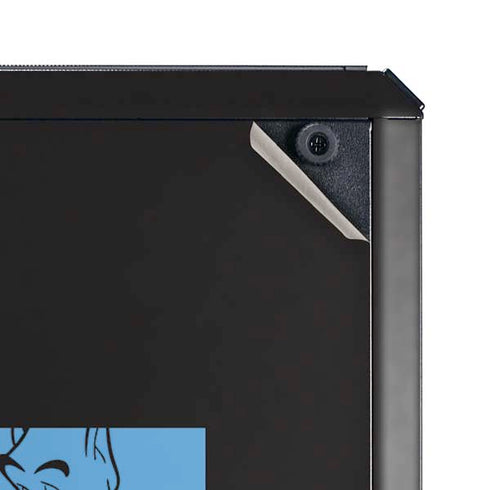 Disney Aladdin Genie Faces Grid Cooler Master MasterBox Q300L Mini Tower Skin