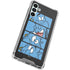 Disney Aladdin Genie Faces Grid Galaxy A13 5G Clear Case