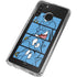 Disney Aladdin Genie Faces Grid Galaxy A21 Clear Case