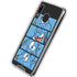 Disney Aladdin Genie Faces Grid Galaxy A30 Clear Case