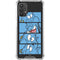 Disney Aladdin Genie Faces Grid Galaxy A32 5G Clear Case