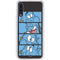 Disney Aladdin Genie Faces Grid Galaxy A50 Clear Case