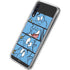 Disney Aladdin Genie Faces Grid Galaxy A50 Clear Case