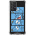 Disney Aladdin Genie Faces Grid Galaxy A52 5G Clear Case