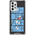 Disney Aladdin Genie Faces Grid Galaxy A53 5G Clear Case