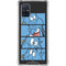 Disney Aladdin Genie Faces Grid Galaxy A71 5G Clear Case