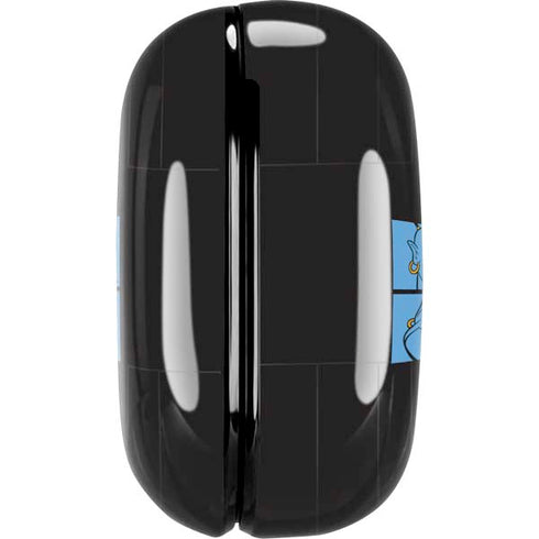 Disney Aladdin Genie Faces Grid Galaxy Buds Live Skin
