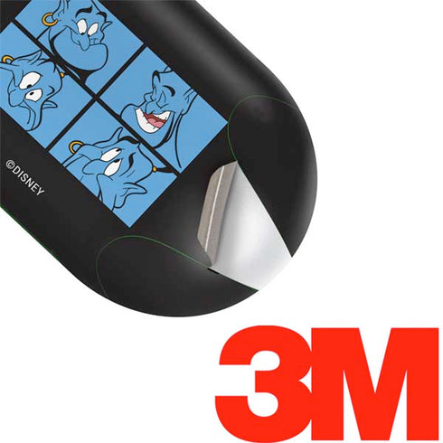 Disney Aladdin Genie Faces Grid Galaxy Buds Plus Skin