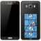Disney Aladdin Genie Faces Grid Galaxy J7 Skin