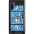 Disney Aladdin Genie Faces Grid Galaxy Note 10 Pro Case