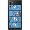 Disney Aladdin Genie Faces Grid Galaxy Note 10 Skin