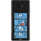 Disney Aladdin Genie Faces Grid Galaxy Note 8 Skin