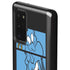 Disney Aladdin Genie Faces Grid Galaxy Note20 5G Pro Case