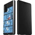 Disney Aladdin Genie Faces Grid Galaxy Note20 5G Pro Case