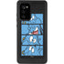 Disney Aladdin Genie Faces Grid Galaxy Note20 5G Waterproof Case
